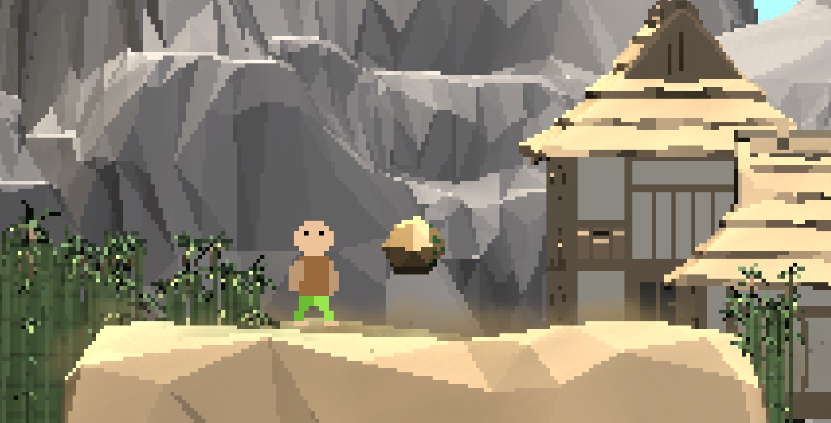 Pixel Art Image