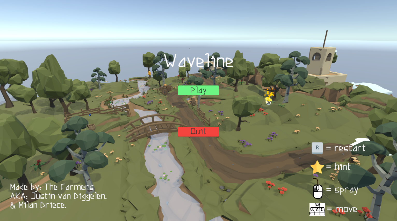 Main Menu